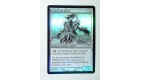 CARTE MTG MAGIC FOIL - VERSION FRANCAISE GOLEM DE TITANE