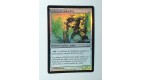 CARTE MTG MAGIC FOIL - VERSION FRANCAISE GOLEM DE MALACHITE 