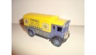 VEHICULE RETRO CORGI A.E.C.VAN BANANAS MADE IN GREAT BRITAIN (7,5x3cm)