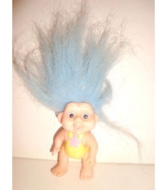 FIGURINE TROLL APPLAUSE 1991 ARTICULE (14x5cm)