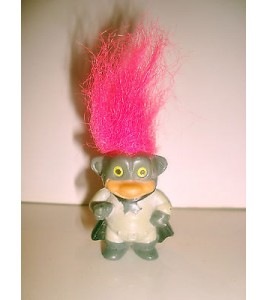 RARE FIGURINE TROLL SOMA BATMAN DARK KNIGHT (8x3cm)