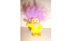 FIGURINE TROLL SUPER HEROS N°2 (7x4cm)