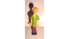FIGURINE SCOOBY DOO - HANNA BARBERA  SAMI NORVILLE ROGERS (6x2cm)