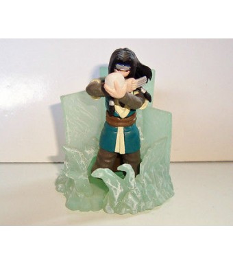 FIGURINE FIGURE NARUTO GASHAPON MANGA - NARUTO N°58 (7x5,5cm)