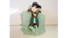 FIGURINE FIGURE NARUTO GASHAPON MANGA - NARUTO N°58 (7x5,5cm)