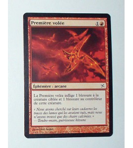 CARTE MTG MAGIC - VERSION FRANCAISE PREMIERE VOLEE 