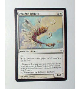 CARTE MTG MAGIC - VERSION FRANCAISE PHALENE KABUTO  