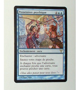 CARTE MTG MAGIC - VERSION FRANCAISE POSSESSION PSYCHIQUE  