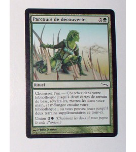 CARTE MTG MAGIC - VERSION FRANCAISE PARCOURS DE DECOUVERTE  