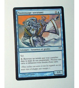 CARTE MTG MAGIC - VERSION FRANCAISE PASTENUAGE SORATAMI