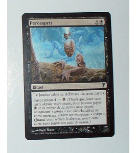 CARTE MTG MAGIC - VERSION FRANCAISE PERCESPRIT