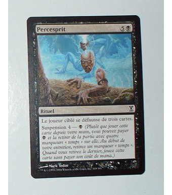 CARTE MTG MAGIC - VERSION FRANCAISE PERCESPRIT