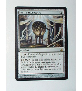 CARTE MTG MAGIC - VERSION FRANCAISE PIERRE MORATOIRE
