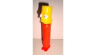 A257 FIGURINE PEZ CANDY DISPENSER U.S PATENT 5.984.285  - BART SIMPSON 