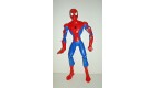 TRES GRANDE FIGURINE MARVEL SPIDERMAN PARLANTE SONORE ARTICULE HASBRO 2008 