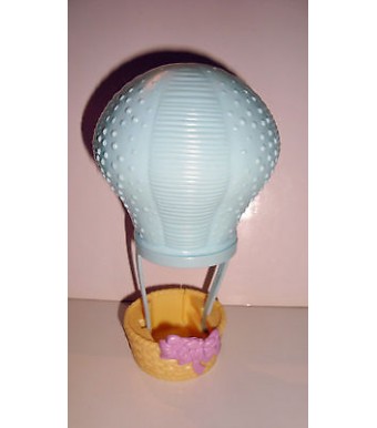 ACCESSOIRE MON PETIT PONEY MY LITTLE PONY - MONTGOLFIERE BALLON (18x9cm)