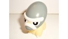 FIGURINE NINTENDO POKEMON OFFICIELLE BANDAI - DINOCLIER SHIELDON  (1x4cm)