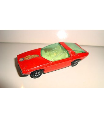 VEHICULE MATCHBOX SUPERFAST - N°40 1971 VAUXHALL GUILDMAN (7x3cm)