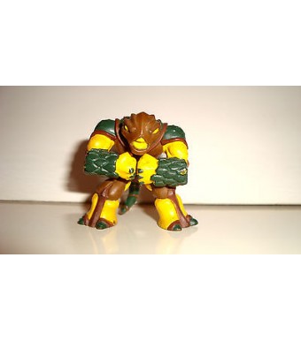 FIGURINE FIGURE OFFICIELLE  GORMITI N° 516 (5x4cm)