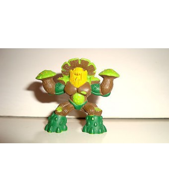 FIGURINE FIGURE OFFICIELLE  GORMITI N° 511 (4x5cm)