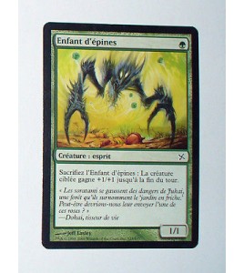 CARTE MTG MAGIC - VERSION FRANCAISE ENFANT D'EPINES