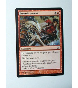 CARTE MTG MAGIC - VERSION FRANCAISE ETOURDISSEMENT
