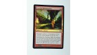 RARE CARTE MTG MAGIC FOIL - VERSION FRANCAISE ETRANGE PERMUTATION
