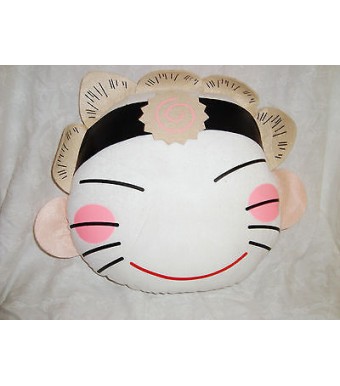 PELUCHE PLUSH COUSSIN  MANGA JAP - N°0003 (28x34cm)