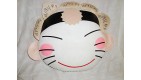 PELUCHE PLUSH COUSSIN  MANGA JAP - N°0003 (28x34cm)
