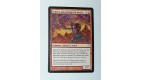 CARTE MTG MAGIC - VERSION FRANCAISE ZUBERA AUX POINGS DE BRAISE