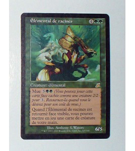 CARTE MTG MAGIC - VERSION FRANCAISE ELEMENTAL DE RACINES