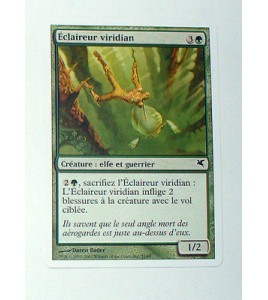 CARTE MTG MAGIC - VERSION FRANCAISE ECLAIREUR VIRIDIAN