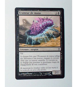 CARTE MTG MAGIC - VERSION FRANCAISE ECUMEUR DE MANA  