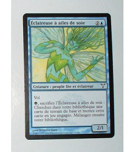 CARTE MTG MAGIC - VERSION FRANCAISE ECLAIREUSE A AILES DE SOIE 