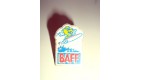 PINS PIN'S RETRO  - PUBLICITAIRE BAFF 