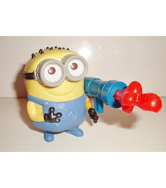 FIGURINE DISNEY PIXAR - MOI MOCHE ET MECHANT MACDO (7x6cm)