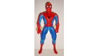 GRANDE FIGURINE MARVEL SPIDERMAN AVEC VENTOUSES TOY BIZ 1994 (17x11cm)