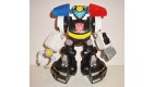 GRANDE FIGURINE TRANSFORMERS AUTOBOT - HASBRO 2010 SONORE ET LUMINEUX (22x23cm)