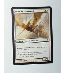 CARTE MTG MAGIC - VERSION FRANCAISE RODEUSE CHASSECIEL