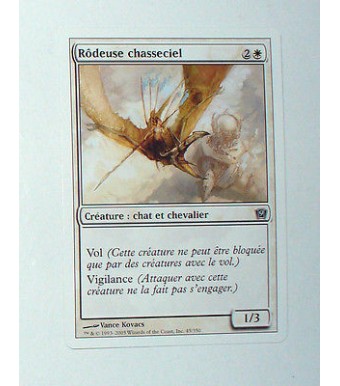 CARTE MTG MAGIC - VERSION FRANCAISE RODEUSE CHASSECIEL