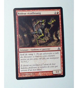 CARTE MTG MAGIC - VERSION FRANCAISE RODE ECAILLESANG