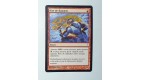 CARTE MTG MAGIC - VERSION FRANCAISE RITE DE FLAMMES