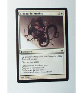 CARTE MTG MAGIC - VERSION FRANCAISE RITUEL DE LUMIERE