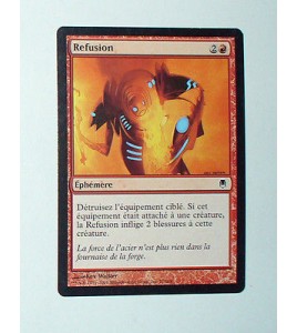 CARTE MTG MAGIC - VERSION FRANCAISE REFUSION