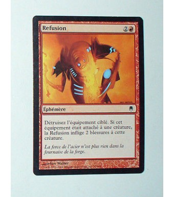 CARTE MTG MAGIC - VERSION FRANCAISE REFUSION