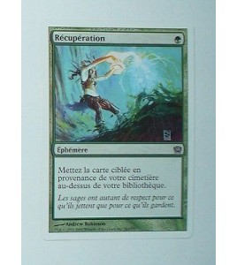 CARTE MTG MAGIC - VERSION FRANCAISE RECUPERATION 