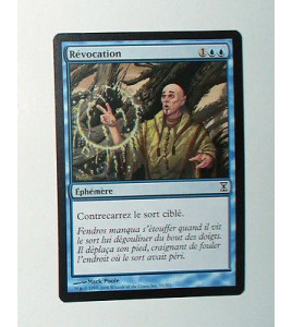 CARTE MTG MAGIC - VERSION FRANCAISE REVOCATION    