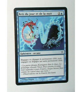 CARTE MTG MAGIC - VERSION FRANCAISE RETS DU JOUR ET DE LA NUIT