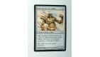 CARTE MTG MAGIC - VERSION FRANCAISE REPRODUCTION DE SOLDAT 