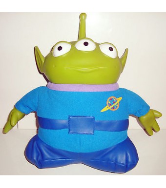 GRAND FORMAT PELUCHE PLUSH TOY STORY DISNEY PIXAR - ALIEN MARTIEN (32x35cm)